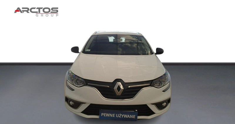 Renault Megane cena 52900 przebieg: 104000, rok produkcji 2018 z Chocz małe 326